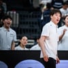 '짜릿' 종료 3초 전 위닝샷→개최국 中 만난다... 박수호 감독 "연습한 대로 경기 임할 것"