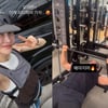 '9년 만 복귀' 엄태웅, 무리한 헬스..♥윤혜진 "헤헤 까불고 있네" 놀리기
