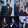 본 적 없던 팬미팅..이준혁, 격이 다른 '캐릭터 쇼'