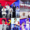 박서진 → 강문경, '현역가왕2' TOP7 완전체 집합 [한일톱텐쇼]