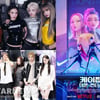 올데프 'Famous'→케데헌 'Golden'→블핑 '뛰어'..테디 더블랙레이블 전 세계 '호령'