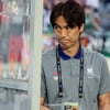 '한일전 패배' 홍명보 "日보다 우리 선수들이 더 잘했다" [현장 일문일답]