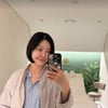 레이디 제인, 쌍둥이 출산 후 2주만..부기 제로 청순 "도수치료"