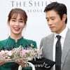 이민정, 美 여행 중 접촉 사고 당했다..♥이병헌도 걱정 "많이 아파?"[스타이슈]