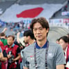 [한번에쓱]'일본과의 일전 준비하는' 홍명보 감독
