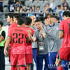 [한번에쓱]'한일전 통한의 0-1패배' 숨죽인 태극전사들