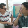 '돌싱 벗은' 이상민·김준호..재혼→신혼집 공개..똑같네 [★FOCUS]
