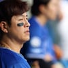 "기본을 망각하고 있다" 강민호 묵직한 한 마디, '4연패' 삼성에 메시지 던졌다
