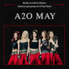 A2O MAY, 美 미디어베이스 TOP40 3주 연속 차트인