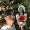 최시훈, '♥에일리 팔불출' 자랑 "여왕님 모시고 촌캉스..요즘 귀여움이 절정"