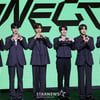 '10주년' 몬스타엑스, 계속 사랑해 주세요![★포토]