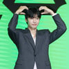 몬스타엑스 형원 '깜찍 곰돌하트'[★포토]