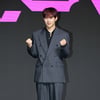 몬스타엑스 주헌 '두 주먹 불끈'[★포토]