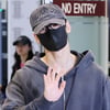 차은우 '아쉬운 인사'[★포토]