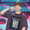 아크 현민 '깜찍 볼하트'[★포토]