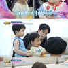 김준호 子 정우, 장수원 딸에 플러팅 폭발 "크면 오빠랑 음료수 먹자"[슈돌][별별TV]