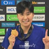 '이례적 분노' 지소연 "정신 차려라, 이러면 우승 못 한다"... 리빙 레전드 깜짝 일갈, 위기의 韓 구했다 [수원 현장]