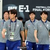 '日과 달랐던 선택' 홍명보호 스리백 실험, 정작 해외파 돌아오면 '다시 원점'