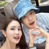 이다해, ♥세븐 내조 제대로 "뮤지컬 다섯 번째 관람..여전히 멋져"