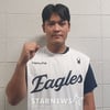 '스타상 출신' 한지윤, 위즈덤급 타구속도 쾅쾅! 한화 2군에는 또 한 명의 거포가 뛰고 있다