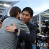 "J리그 꼭 보러 와달라, 좋은 선수 많다" 日감독 모리야스 '당당한 부탁'... 해외파 없이 동아시안컵 우승