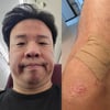 오지헌, 빗길 아찔 사고당했다.."미끄러져 핸들 놓쳐" [스타이슈]