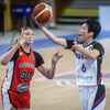 'FIBA도 감탄' 태극소녀들 잘 싸웠다! '세계 3위' 캐나다전 석패... '막내' 임연서 20점