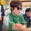 조혜련, 재혼 후 ♥남편과 손잡고 다니는 중..얼굴도 공개 "옆모습은 괜찮아"