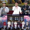 라포엠이 부르는 韓 역사..제헌절 경축식서 명곡 메들리 열창