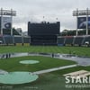 '야구가 문제 아니다' 최대 500㎜ 폭우 전국 강타→KBO 5G 전 경기 취소 [잠실 현장]