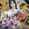 아이유, 변우석과 드라마 촬영 중..화려한 속눈썹 빼꼼