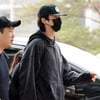 변우석 '뒷머리 기른모습'[★포토]