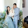 '이지훈♥' 아야네, 딸 돌맞이 케이크도 직접.."가장 행복했던 1년"