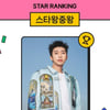 임영웅, 폭우에도 인기 질주ing..스타왕중왕 158주째 '1위'