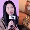 장윤주, ♥남편에 사랑 고백+1000만원 명품 시계 선물.."내가 승민이를 너무 좋아해"