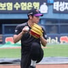 [포토] 박명근 '비 온 후 꿈틀 뱀직구'