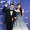 전현무-임윤아 '다정한 손인사'[★포토]