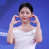 정수빈 '사랑스런 볼하트'[★포토]