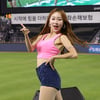 [포토] 진수화 '본드걸 피니시'