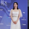 염혜란 '우아한 드레스'[★포토]