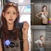 이게 살찐 모습? 41kg 최준희 "충격 그자체" 먹방 뱃살 보니