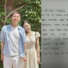 '16기 광수♥' 22기 현숙 "영혼이 지쳐버려요" 손편지 의미심장[스타이슈]