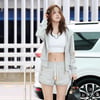 아이브 안유진 '인형이 따로없네!'[★포토]