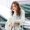 아이브 안유진 '화보 촬영중...'[★포토]