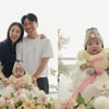 '손담비♥' 해이 드디어 100일! 한복 입었다 "사랑해" 금반지까지