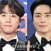 "쌤쌤이다" 이준혁·이준영, AAA·청룡이 만든 인연..식사 인증샷 기대 [스타이슈]