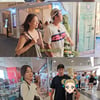 손태영♥권상우, 딸과 럭셔리 이탈리아 여행.."요트까지 빌려"[Mrs.뉴저지]