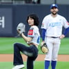 [포토]'와인드업' 일본인 배우 아라타 모모코