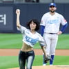 [포토]'볼 놔줄 때' 일본인 배우 아라타 모모코