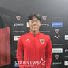 3실점했는데 사령탑은 "좋은 점수"→19살 GK 깜짝 데뷔전 '합격점'... 포항 골문 새바람 부나 [포항 현장]